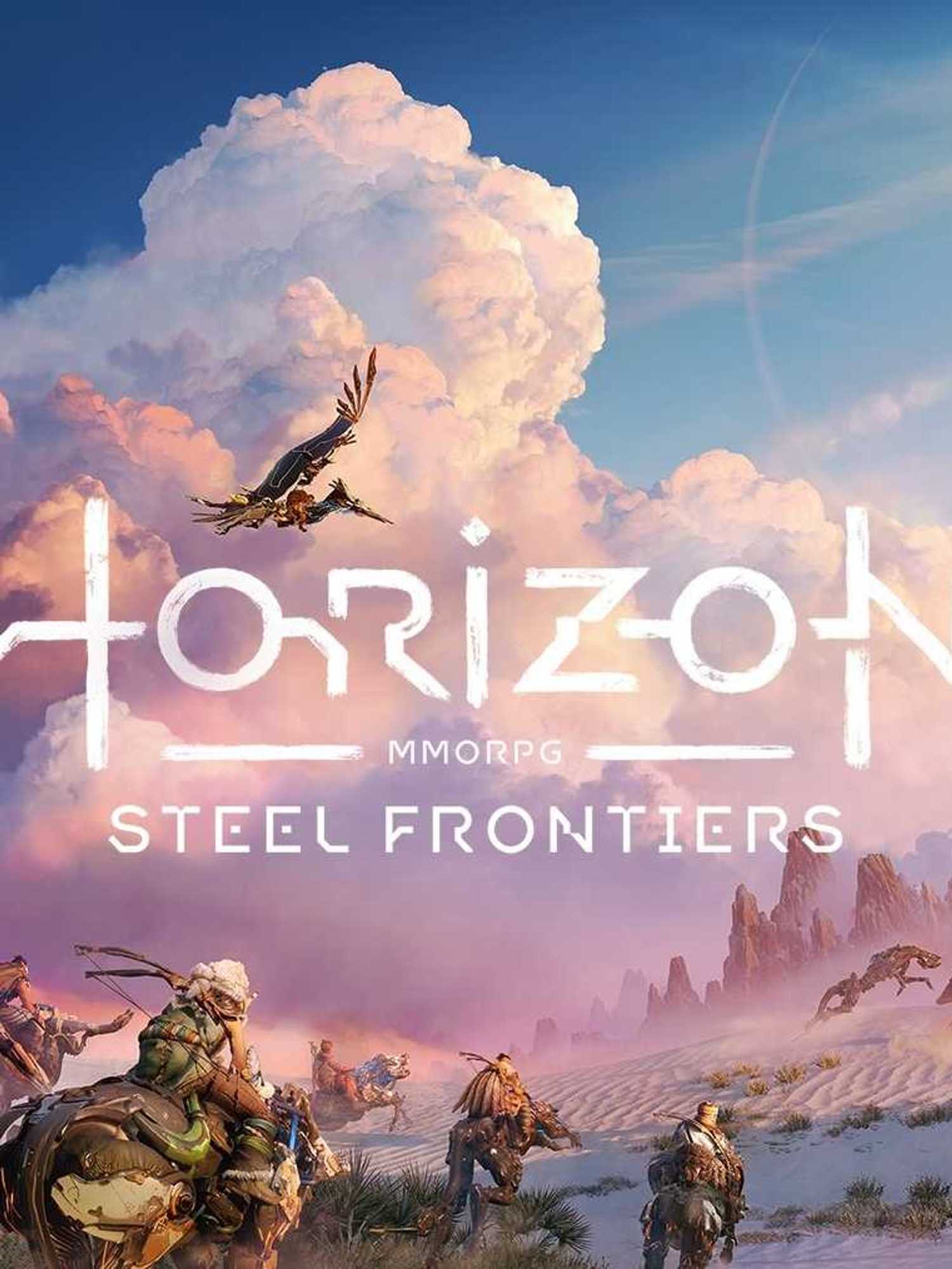 Official artwork for Horizon Steel Frontiers