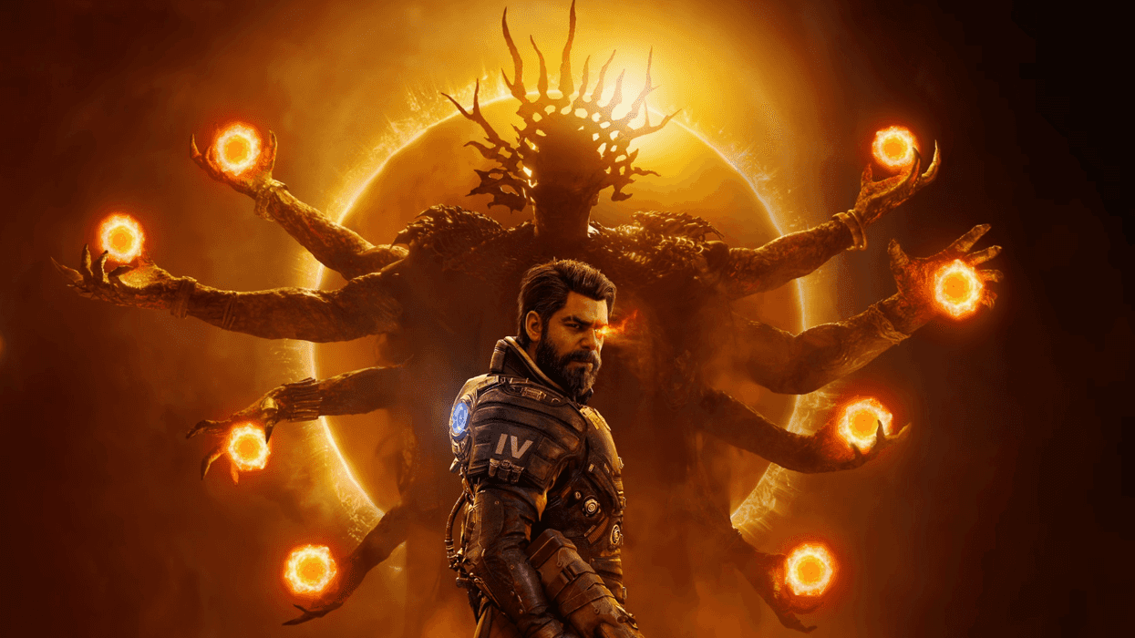 Official artwork for Saros