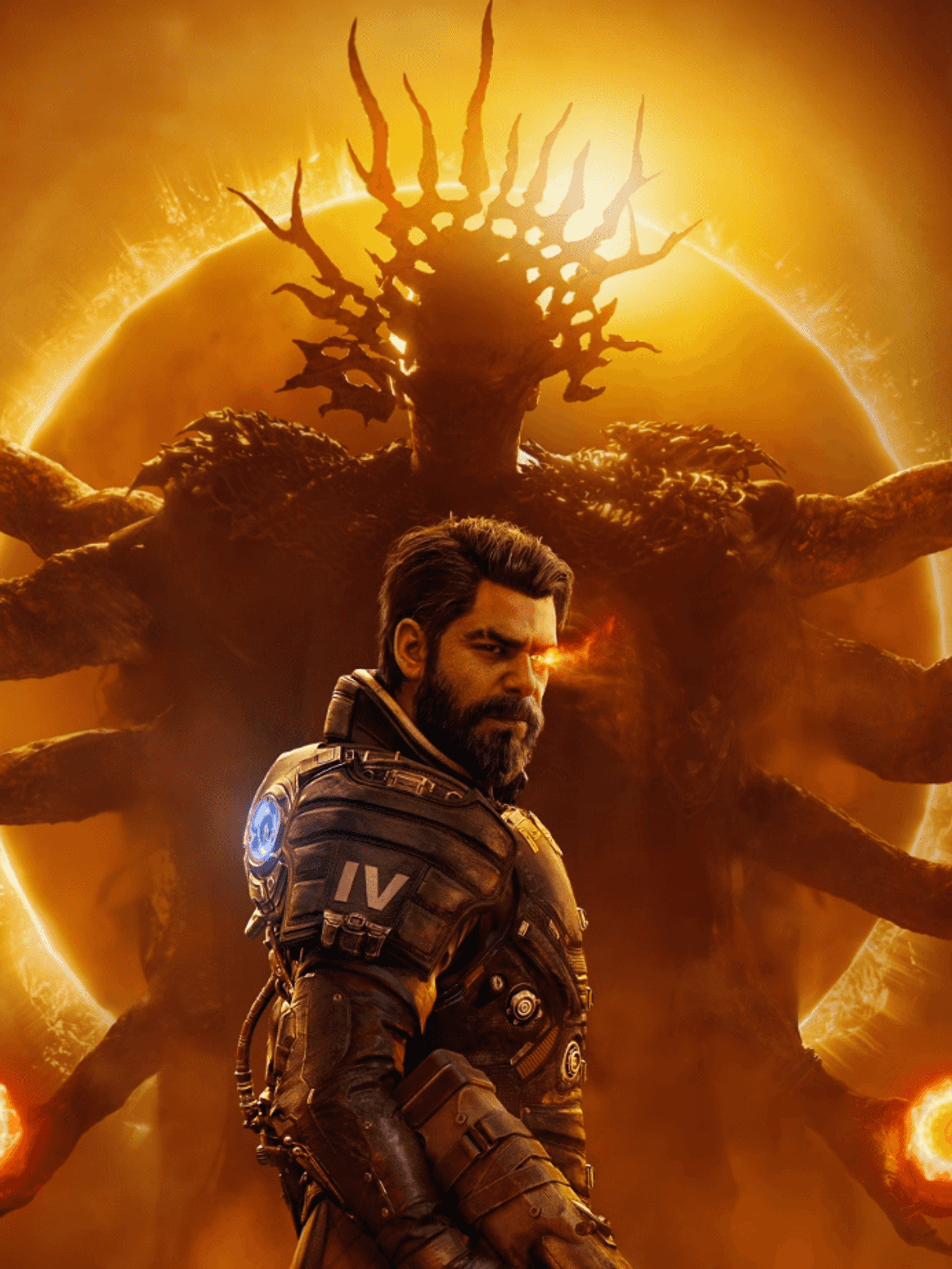 Official artwork for Saros