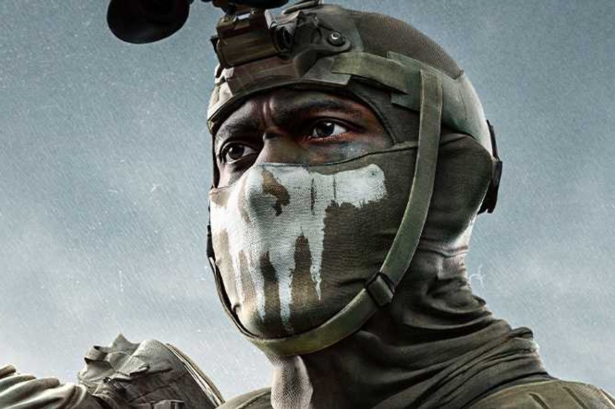 Official artwork from Battlefield 6 Season 1