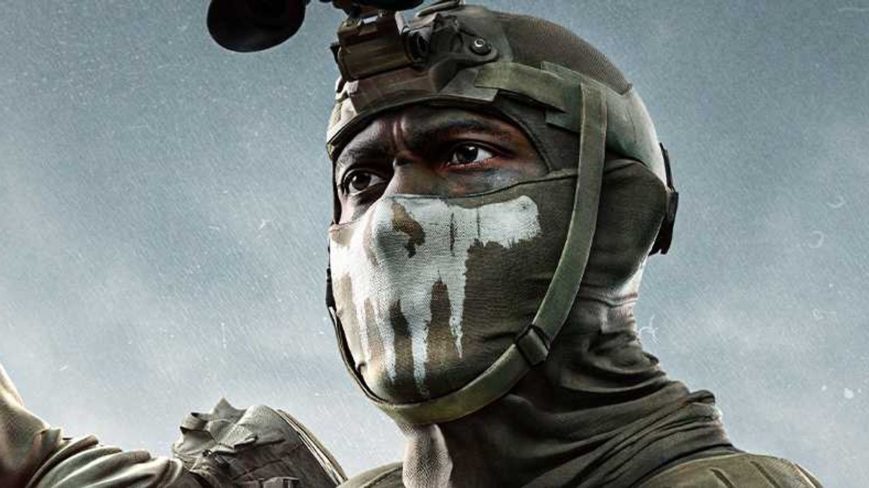 Official artwork from Battlefield 6 Season 1