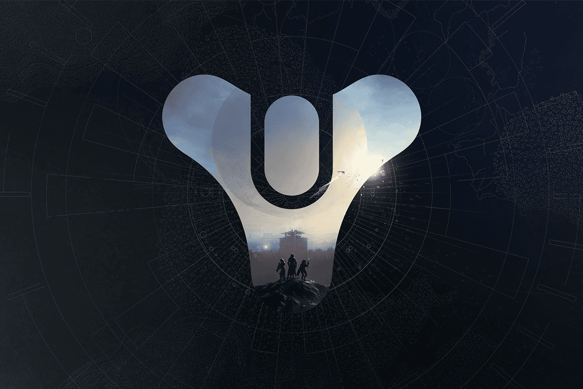 Official artwork of Destiny 2