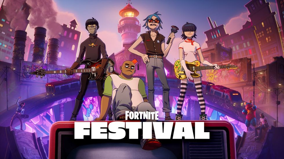 When does Fortnite Festival Season 10 start and who are its Icons ...