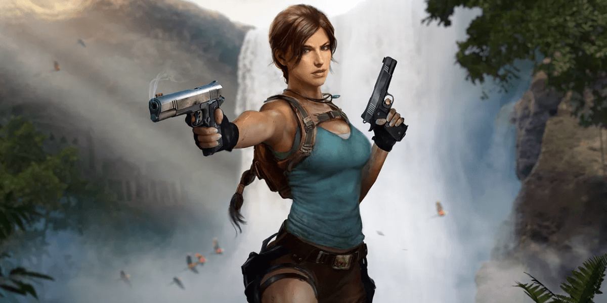 Lib Croft New Lara Croft Tomb Raider game could release within a year according ...
