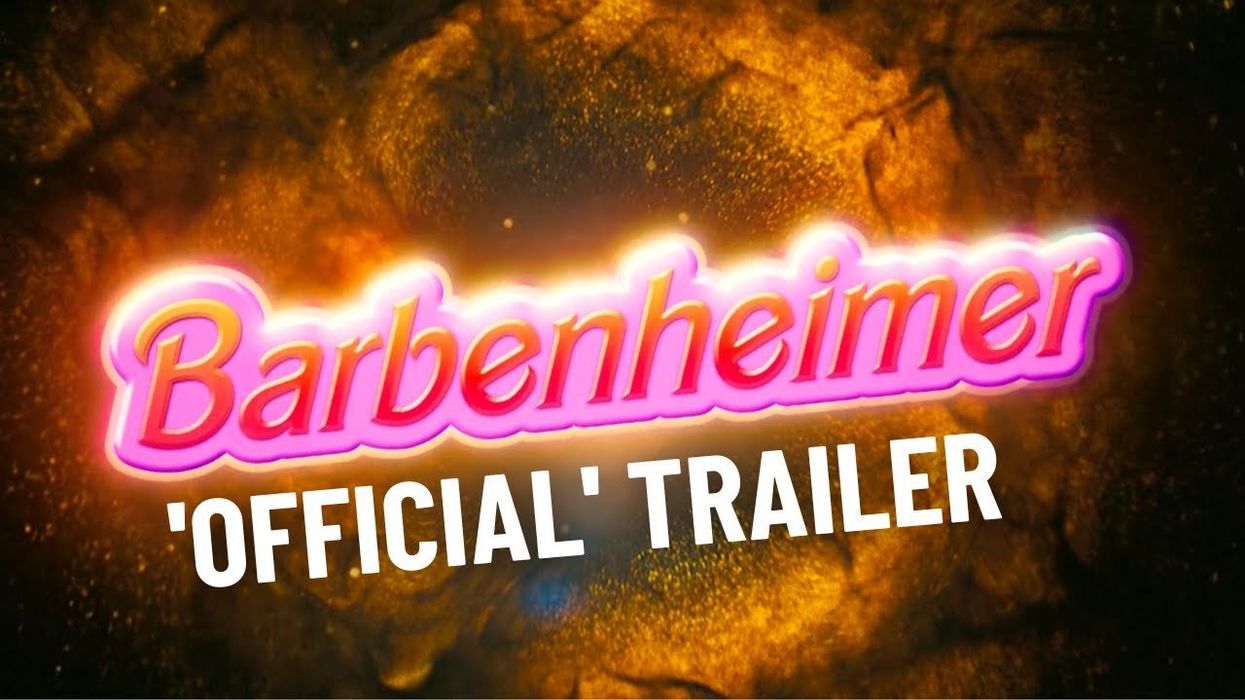 AI has created a 'Barbenheimer' trailer that fans are calling a 'masterpiece'