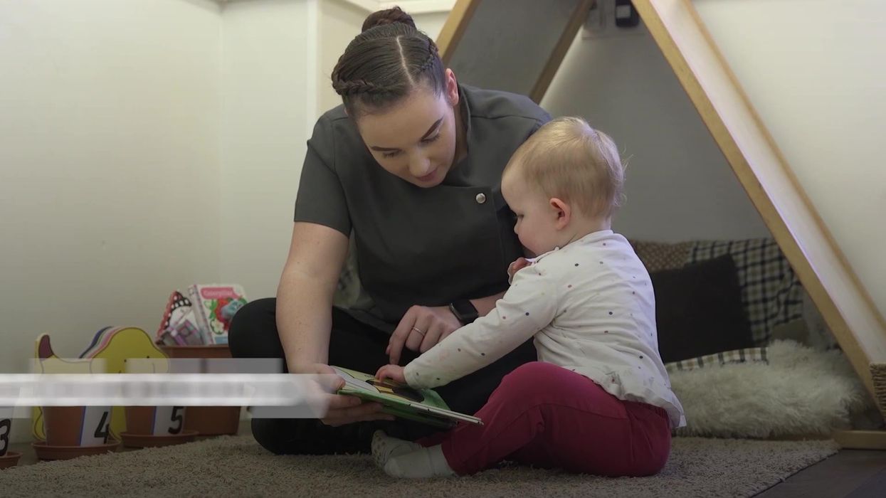 Woman told her baby's name will cause issues after giving it a name that's a verb