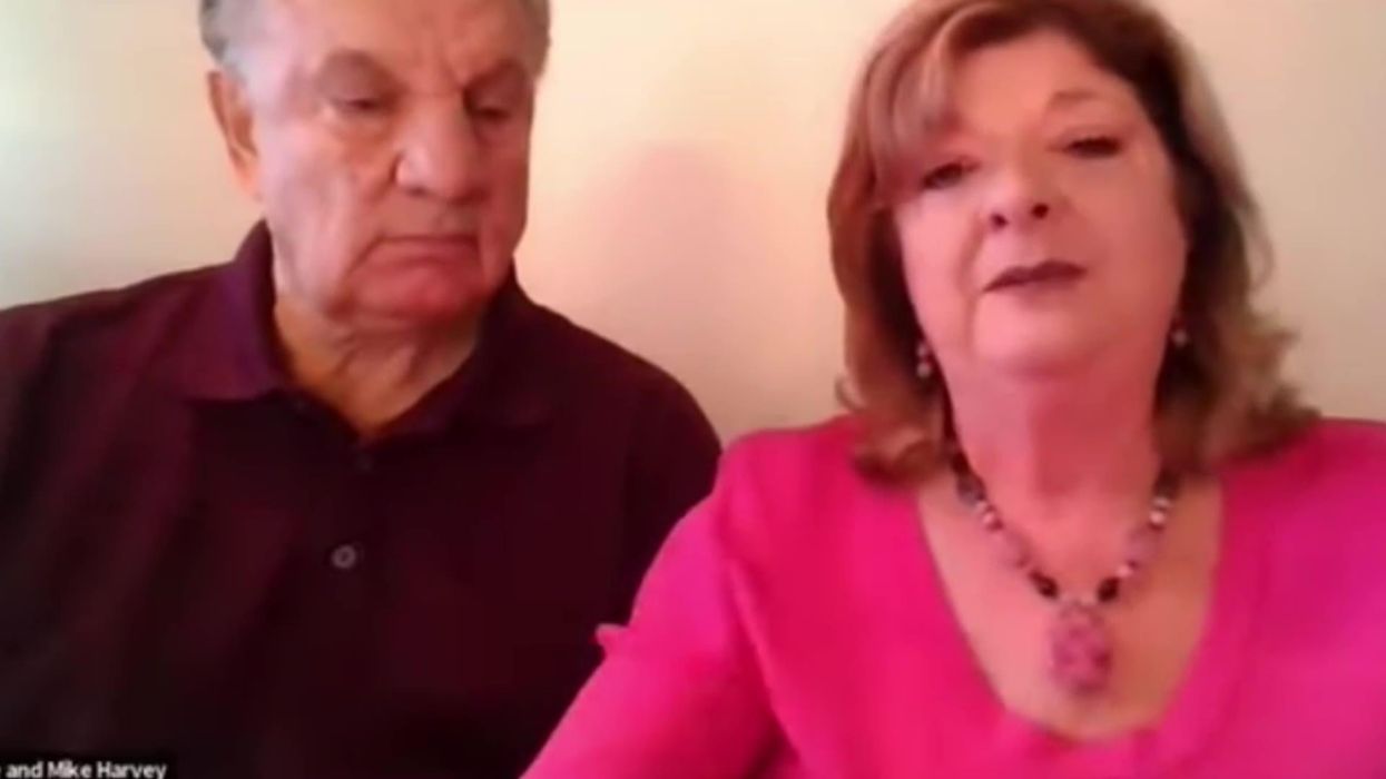 Couple say they saved lots of money by finding bargain sperm donor on Facebook