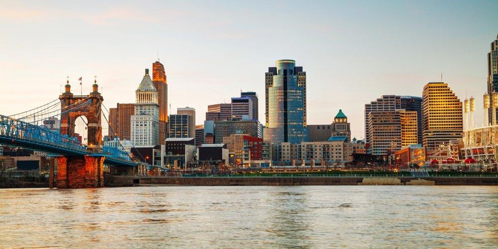 Ohio - photo.ua / Shutterstock