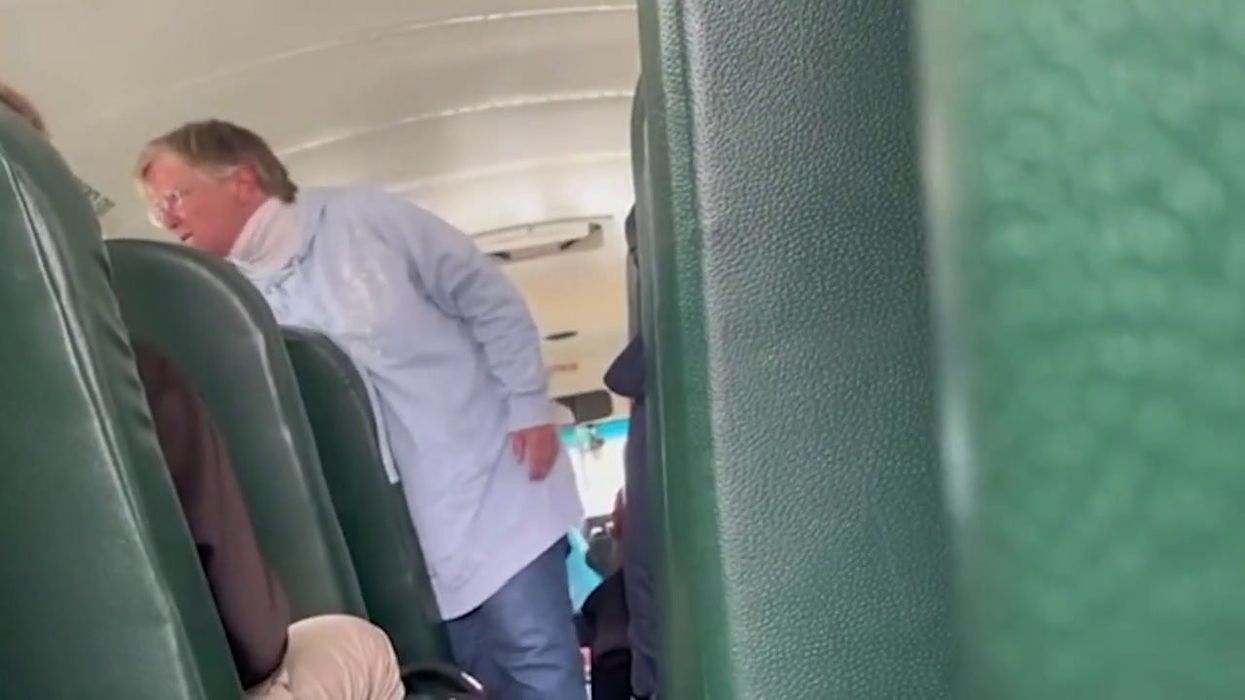 Bus driver who quit after being abused by students receives thousands in donations