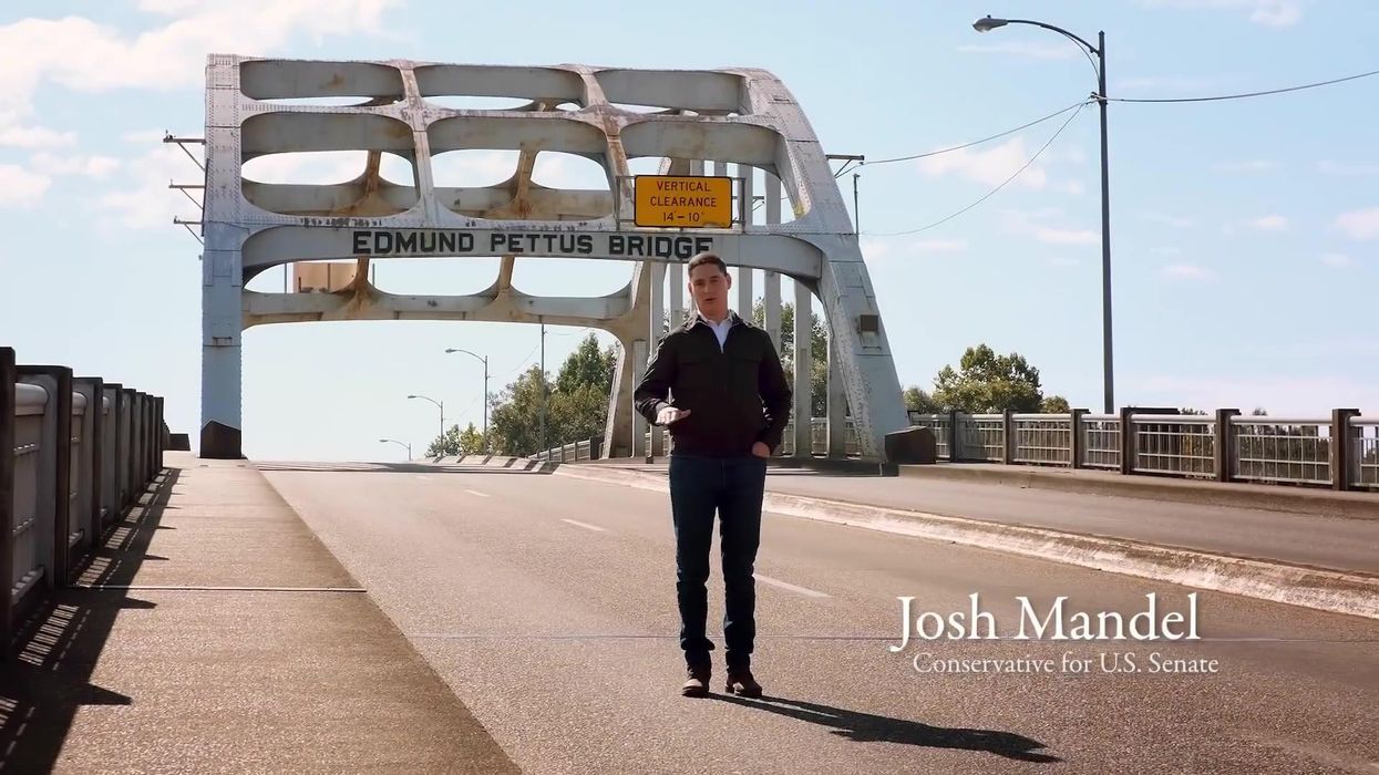 Republican mansplains MLK Jr's beliefs... to MLK Jr's daughter