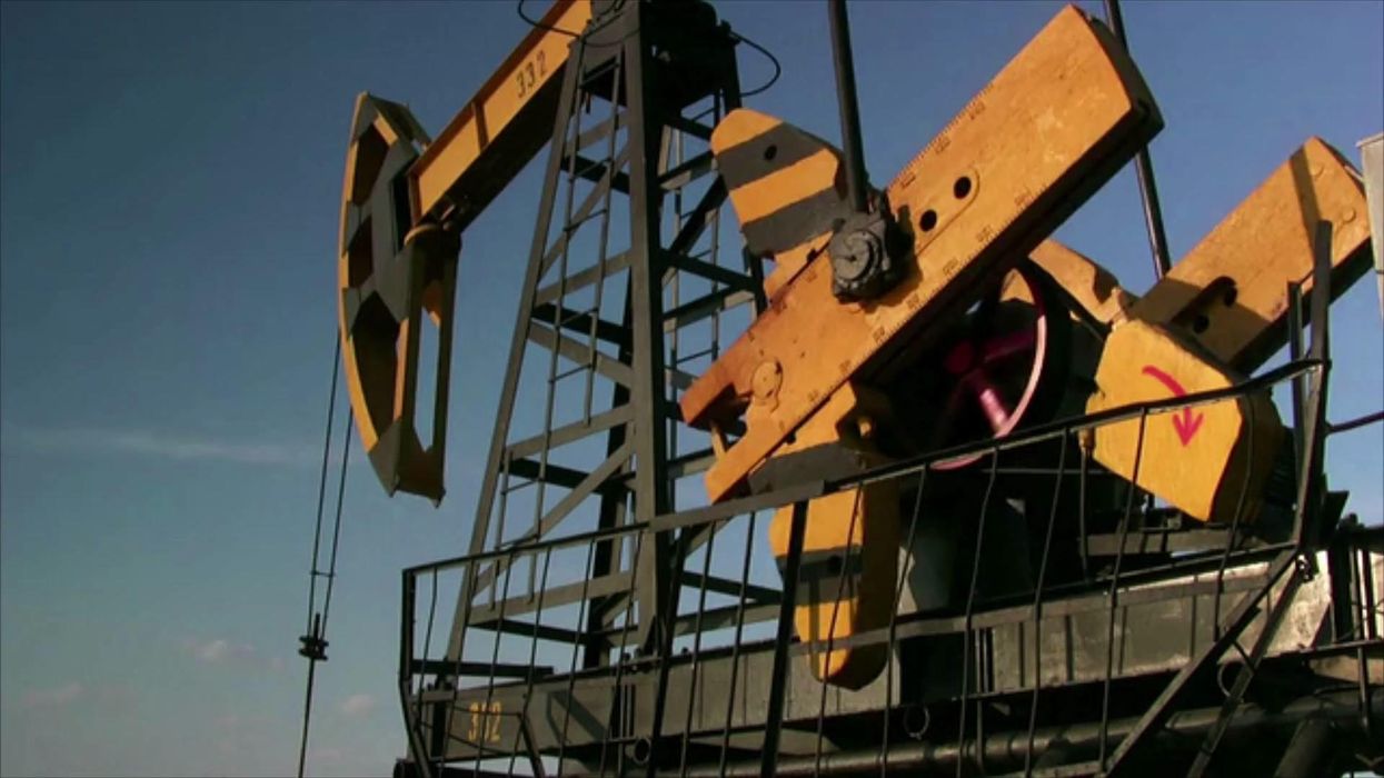 'Secret rocket' spotted hidden deep in the desert on Google Maps