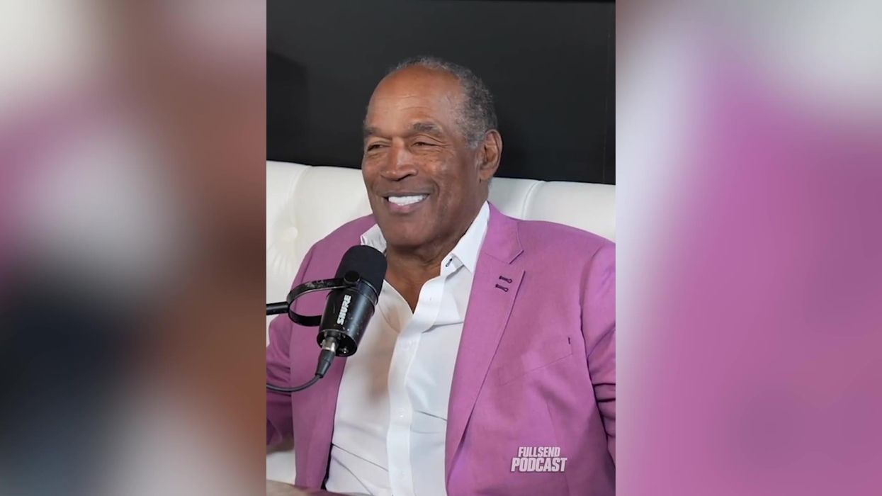 OJ Simpson spills on conspiracy theory that he's Khloe Kardashian's dad