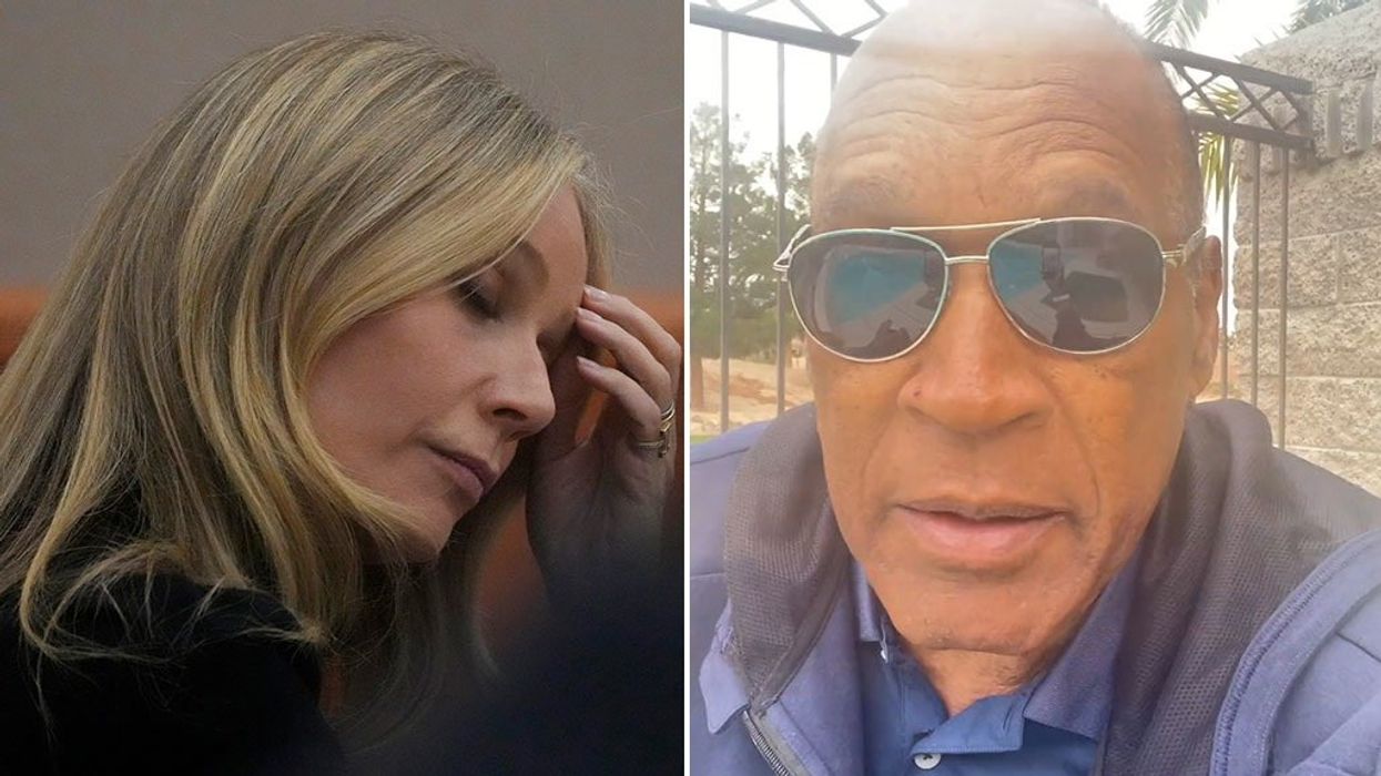 ‘Sometimes it’s no one’s fault’: OJ Simpson chimes in on Gwyneth Paltrow ski trial