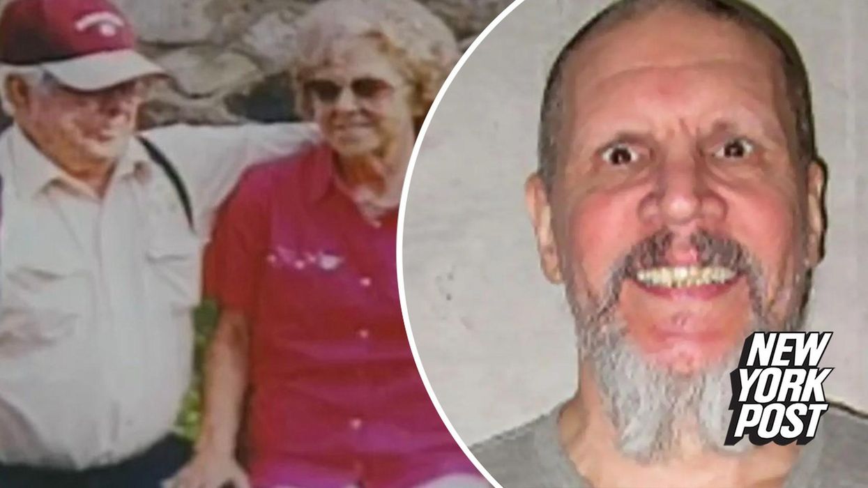 Double-murderer on death row is killed by her own food