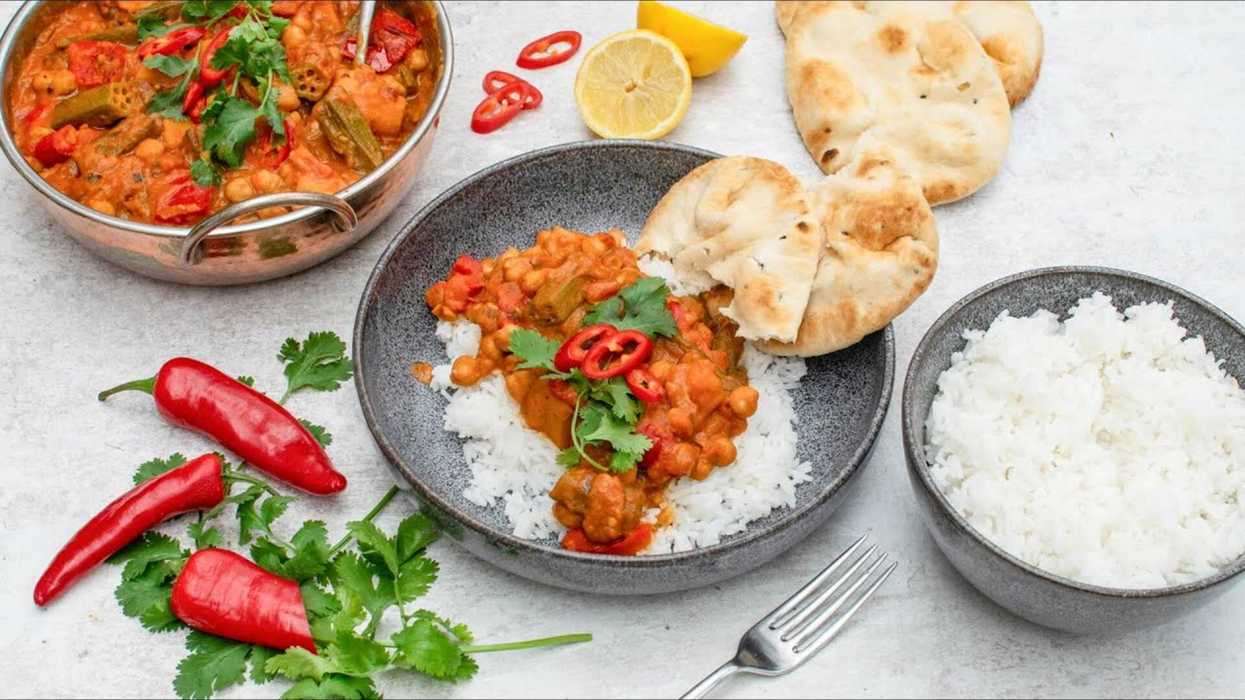 Great news - Eating curry has more health benefits than we thought, according to science