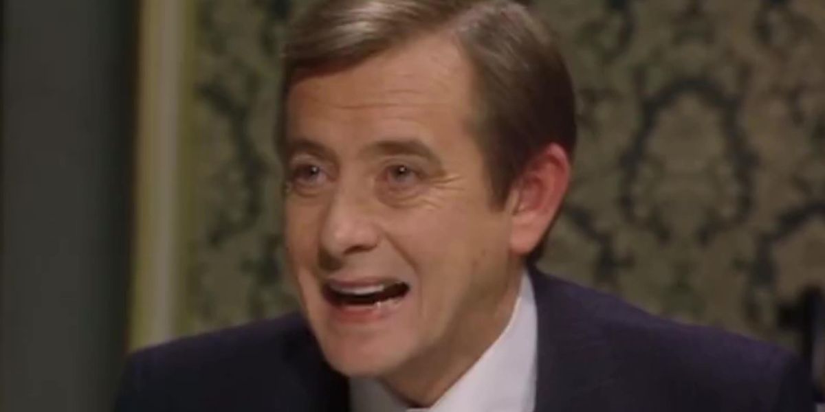 This clip from 'Yes, Minister' is remarkably like the current state of