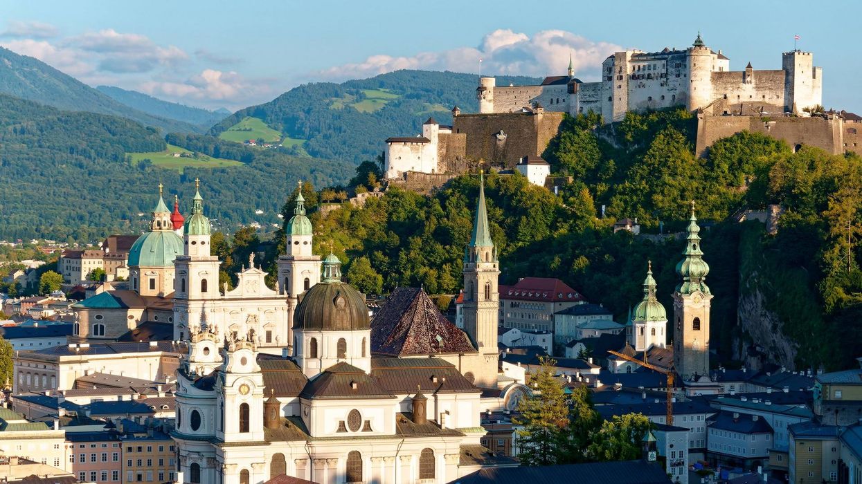 Austria’s ‘beer party’ is flying in the polls with hilarious booze policies