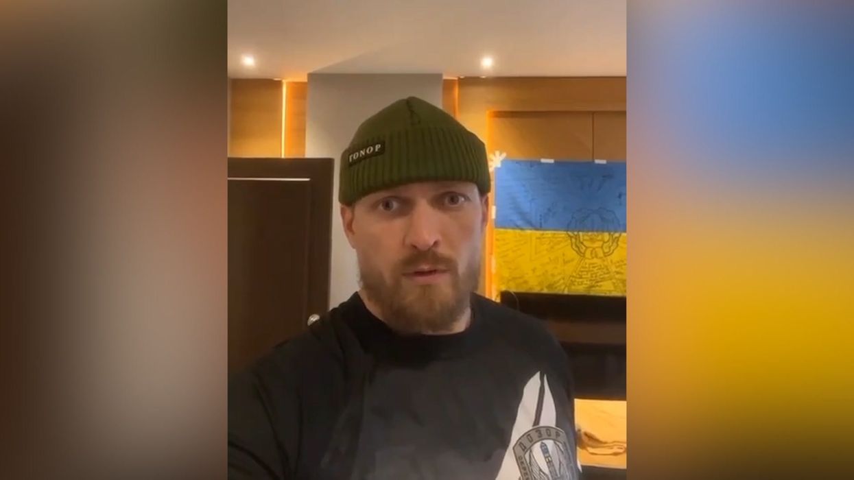 Tyson Fury accidentally calls out Simon Cowell in hilarious Instagram fail