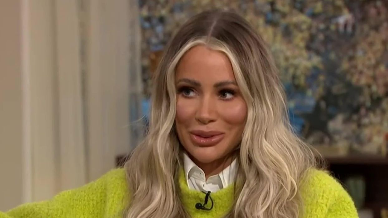 Olivia Attwood explains I'm a Celebrity exit in first interview since leaving