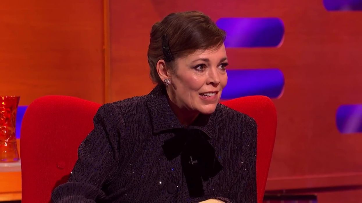 Jack Whitehall says he got attacked on stage but security thought it was a joke