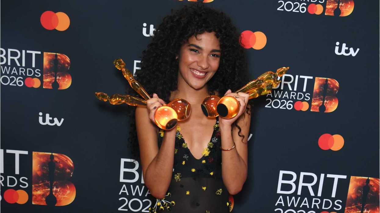 Who won at the 2026 Mobo Awards?
