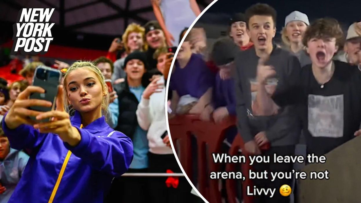 Why TikTok's obsession with Olivia Dunne has gone too far?