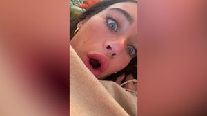 Influencer Olivia Neill responds to trolls blaming her skin cancer ...