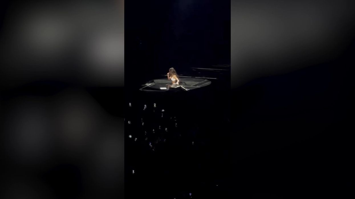 Olivia Rodrigo posts stage fall as part of the viral subtle foreshadowing trend