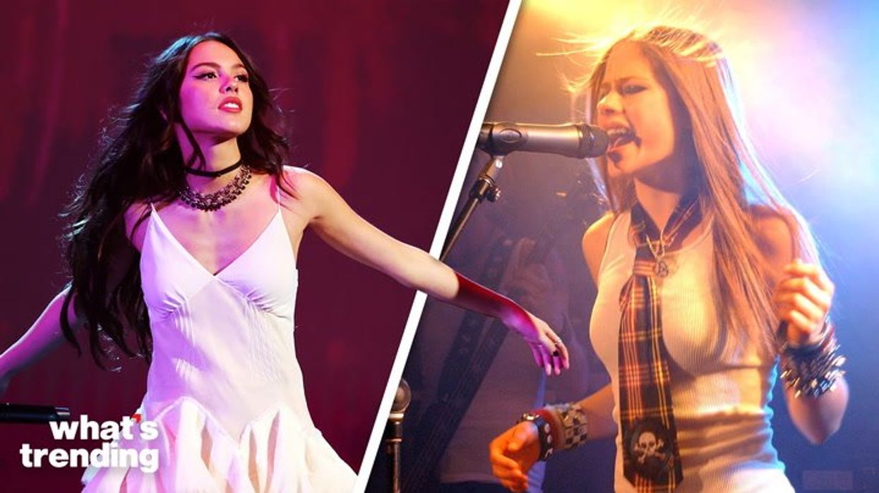 Olivia Rodrigo sparks debate for 'dystopian' virtual meet and greet