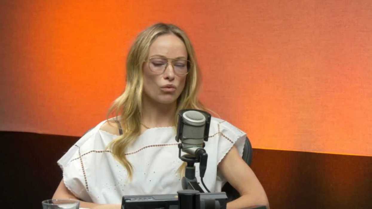 Olivia Wilde says she's grown to 'deeply resent' Elon Musk and met him 'before he turned into this creature'