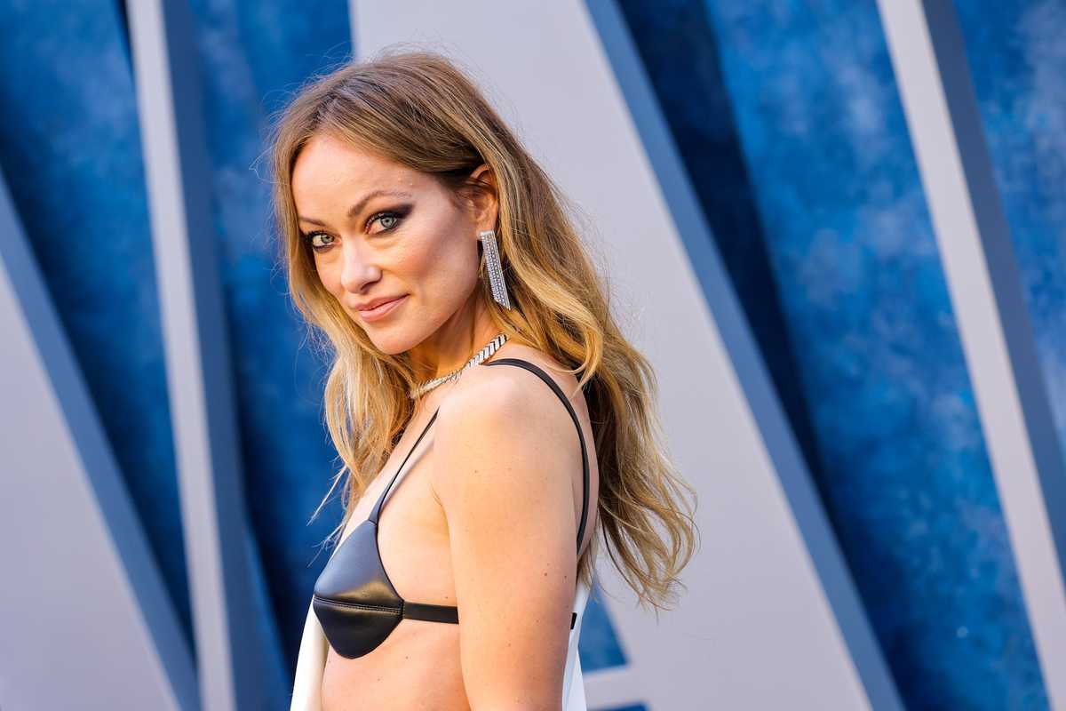Olivia Wilde calls Harry Styles romance a 'miracle' for surviving public scrutiny