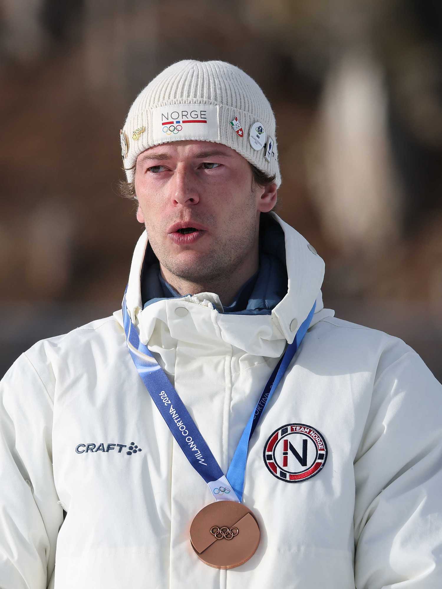 Olympian admits to cheating on girlfriend before winning bronze - and we’re collectively cringing