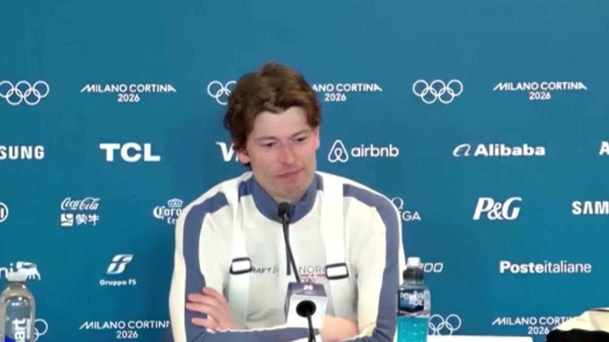 From medals breaking to condom shortage: All the biggest viral moments from the Winter Olympics