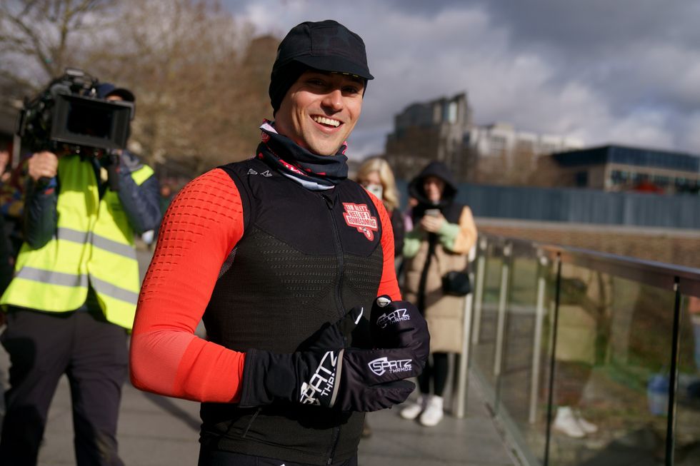 Comic Relief challenge harder than 20 years of training, says Olympian Tom Daley