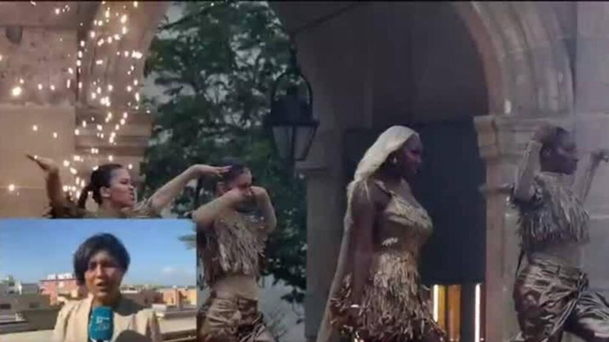 'Shocked' US tech firm pulls Olympics advertising after 'mockery of Last Supper' controversy