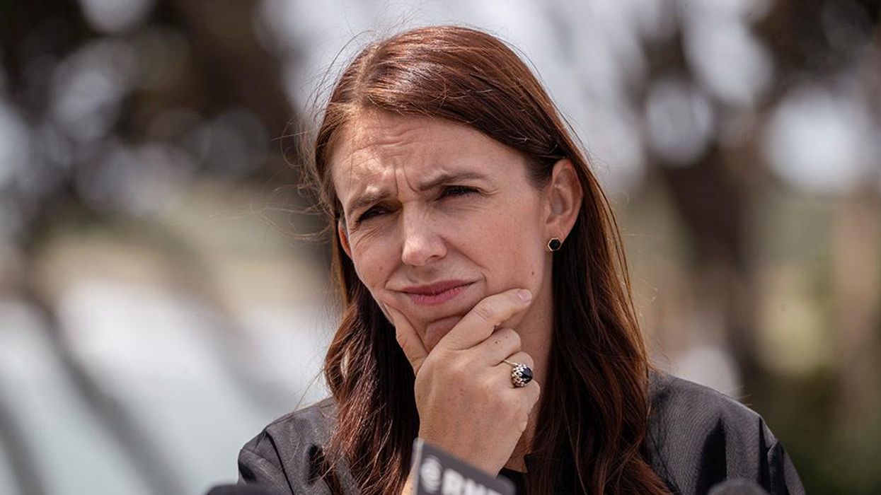 Jacinda Ardern widely praised for cancelling wedding amid Omicron wave