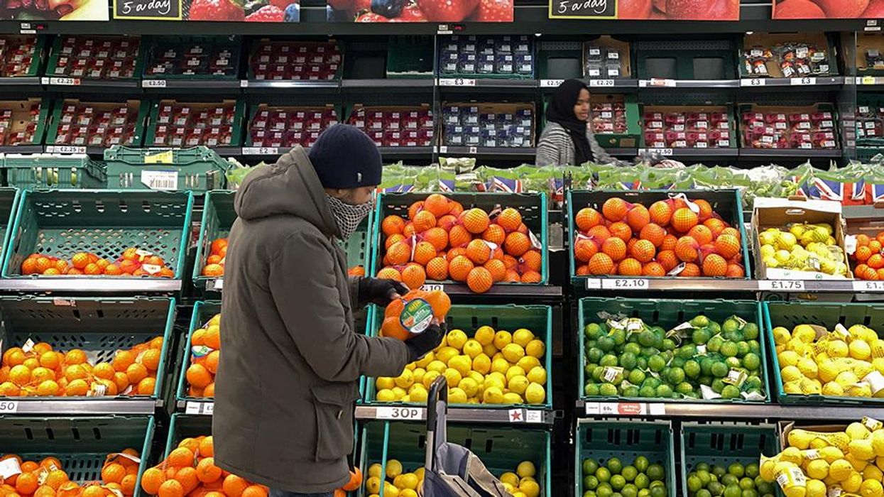 The cost of living crisis is so bad people are eating pet food and heating food on radiator