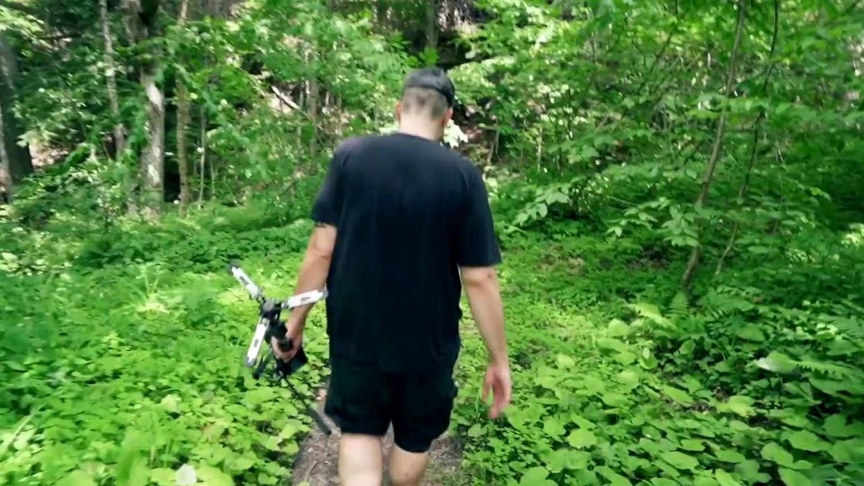 The Bigfoot myth has finally been explained