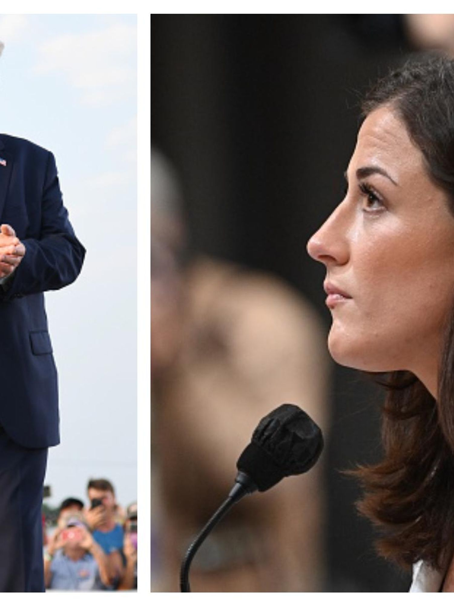 Former White House aide testifies Trump allegedly wanted to join Capitol riot on January 6th