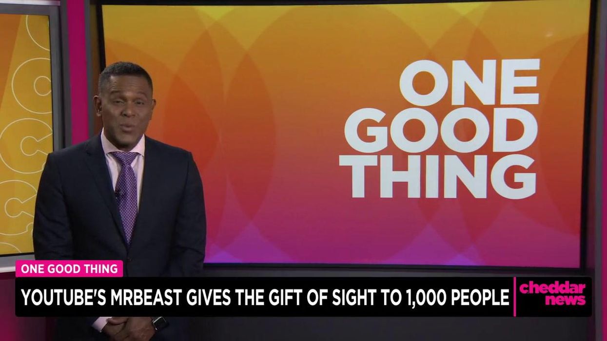 Doctor reveals why he almost didn't help Mr Beast cure blindness