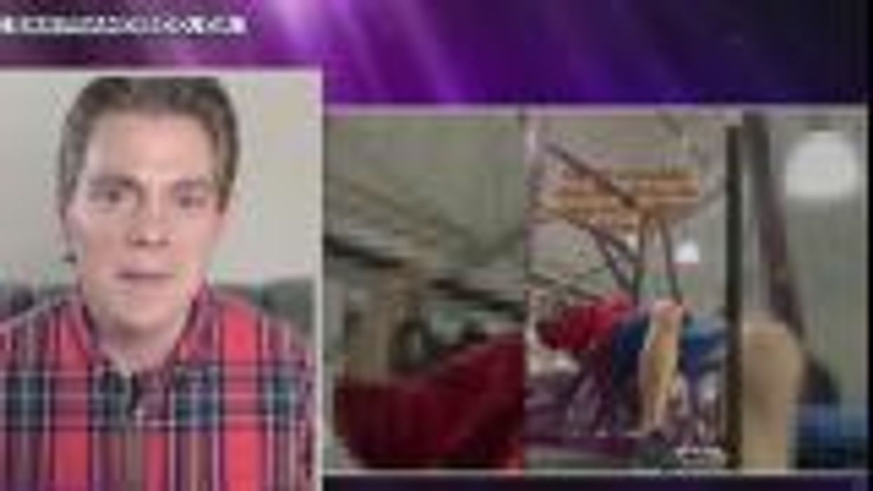 One man hits the gym until Taco Bell brings back 'stuft nachos' and accidentally gets ripped