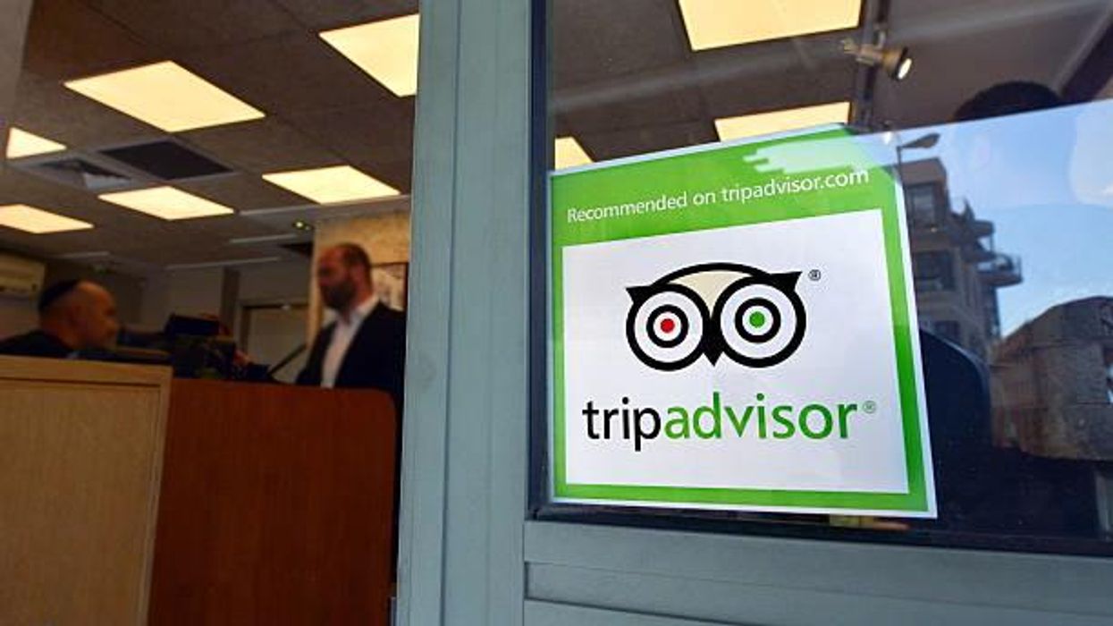 Woman turns one-star Tripadvisor reviews of her hometown into hilarious artwork