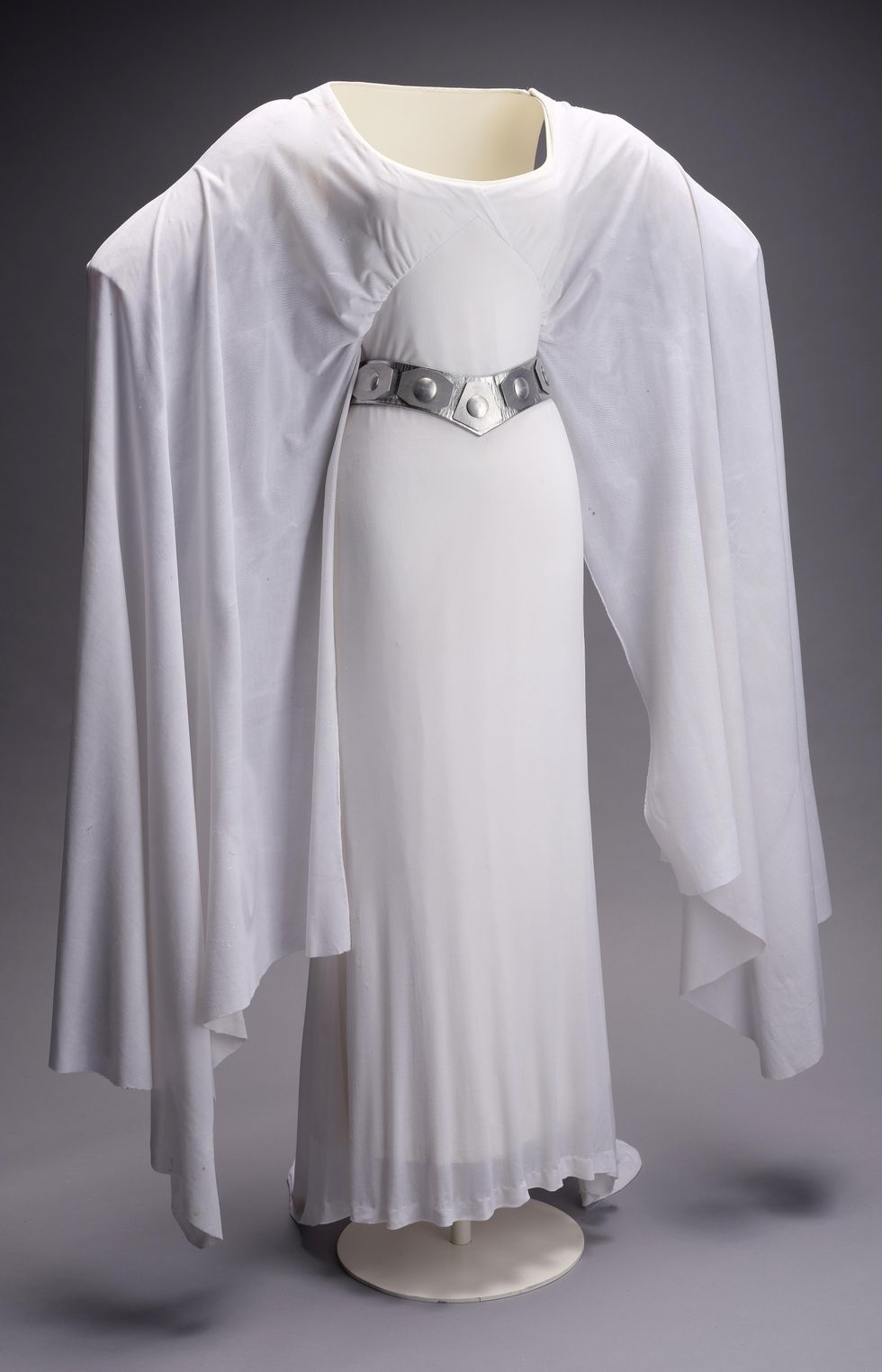 One-of-a-kind Princess Leia dress worn by Carrie Fisher to sell for up to £1.6m