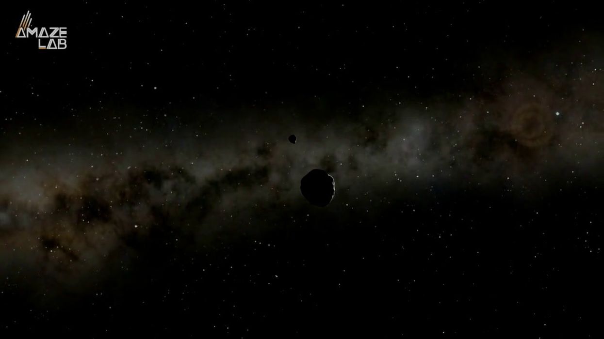 Nasa monitoring a strange anomaly growing in Earth's magnetic field