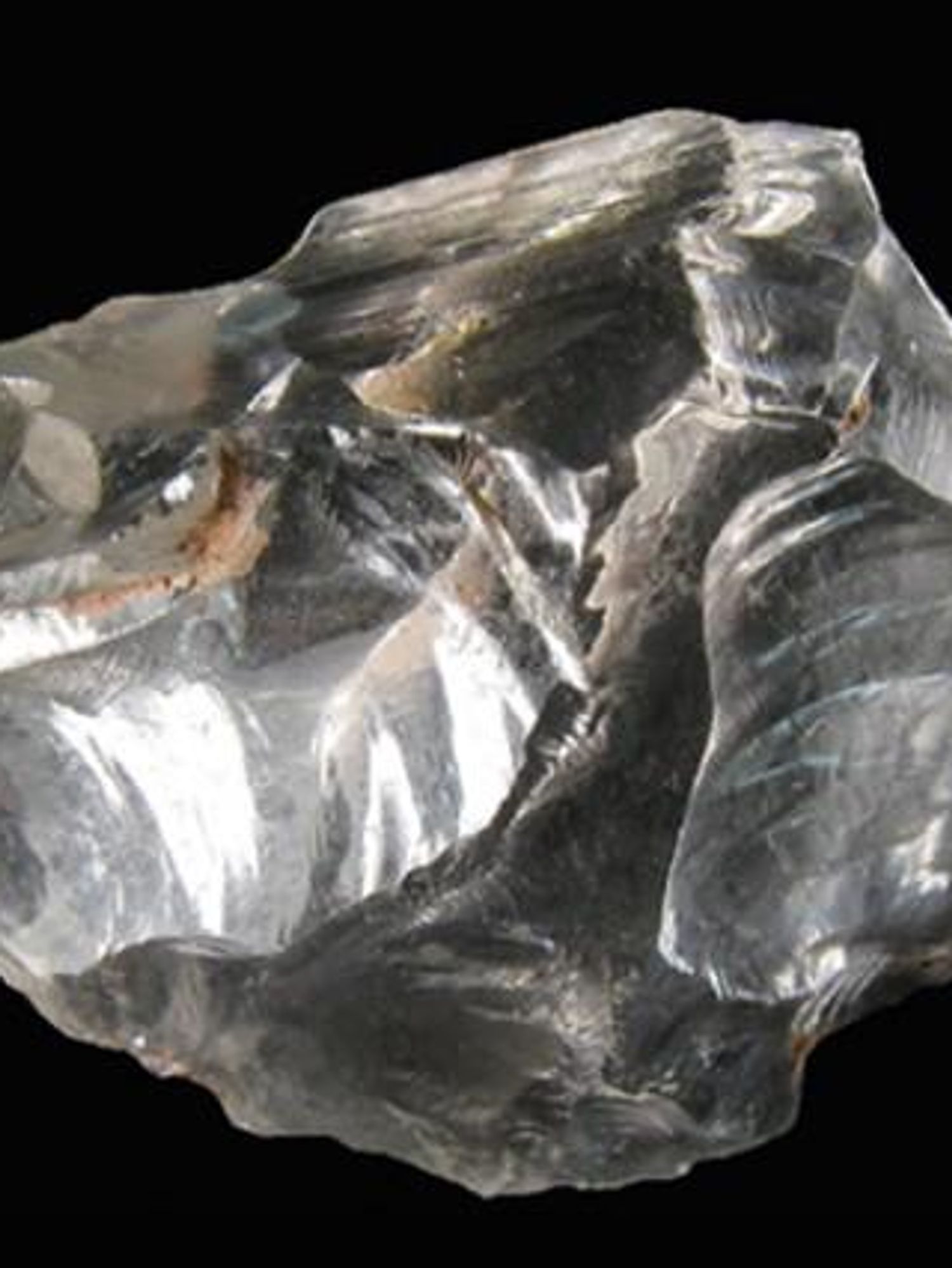 'Rare' crystals discovered in English Stone Age ceremonial site