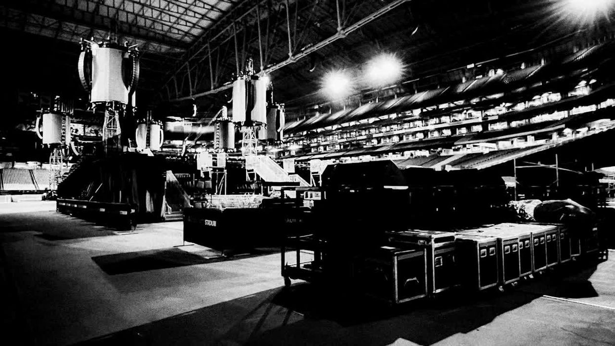 Metallica react after dog sneaks away from home to attend their LA concert