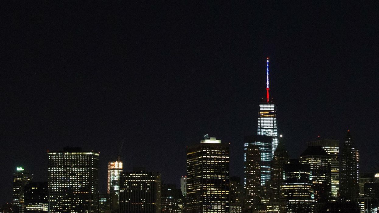 One World Trade Center