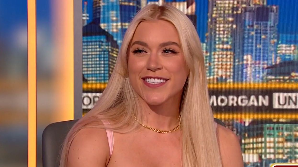 OnlyFans creator Elle Brooke savagely responds to concerns her 'future kids will know' her job