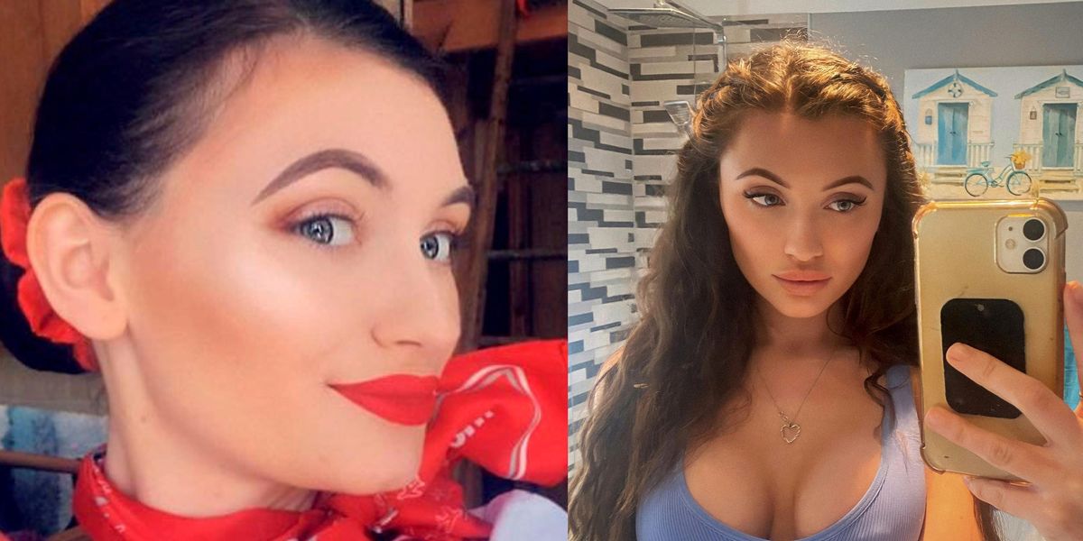 Flight attendant sick of 'rude customers' quits to earn £25k a month on OnlyFans instead | indy100