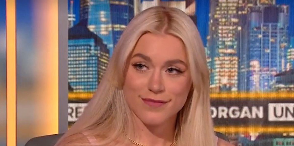 Elle Brooke jokes that she's making merch inspired by her viral Piers Elle Brooke jokes that she's making merch inspired by her viral Piers
